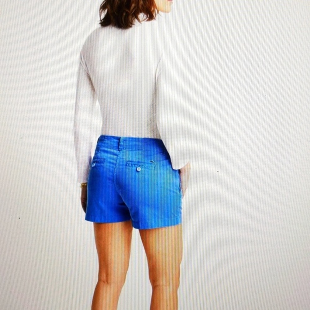 Vineyard Vines 3.5" Everyday shorts - blue - size 2